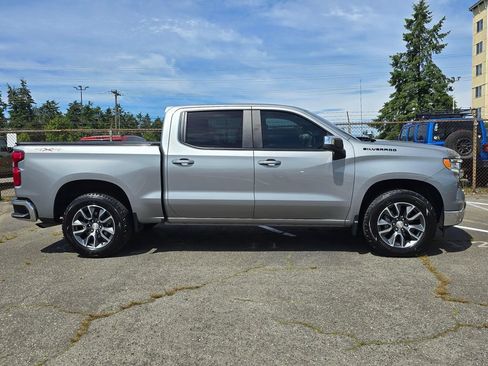 Used 2023 Chevrolet Silverado 1500 LT w/ All Star Edition Plus AWD/4WD image 9