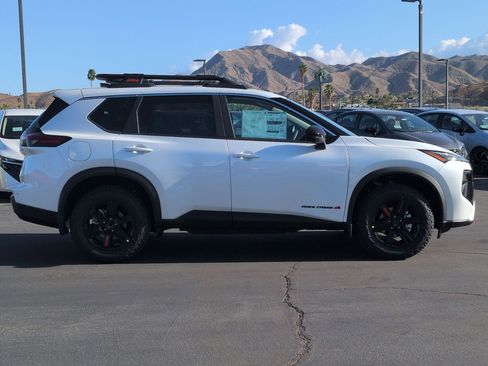New 2026 Nissan Rogue SV w/ Rock Creek Premium Package AWD/4WD image 5