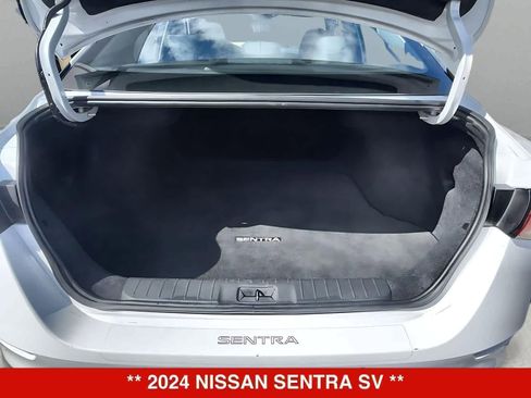 Used 2024 Nissan Sentra SV FWD image 22