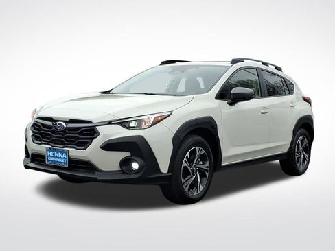 Used 2024 Subaru Crosstrek 2.0i Premium AWD/4WD image 6