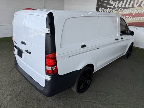 Used 2018 Mercedes-Benz Metris w/ Blind Spot Assist Package image 10