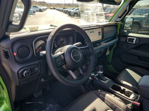 New 2026 Jeep Gladiator Rubicon AWD/4WD image 14