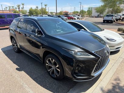 Used 2020 Lexus RX 350L Premium w/ Premium Package