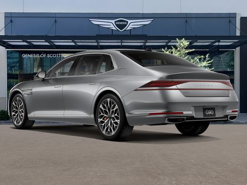 New 2026 Genesis G90 3.5T AWD/4WD image 6