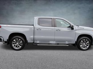 Used 2025 Chevrolet Silverado 1500 RST w/ LPO, Dark Essentials Package AWD/4WD video 2