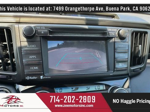 Used 2015 Toyota RAV4 Limited FWD image 28