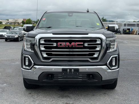 Used 2019 GMC Sierra 1500 SLT w/ SLT Convenience Package AWD/4WD image 10