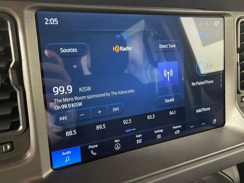 New 2025 Ford Bronco Badlands image 5