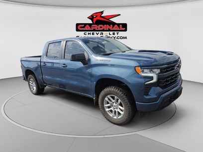 Used 2024 Chevrolet Silverado 1500 RST