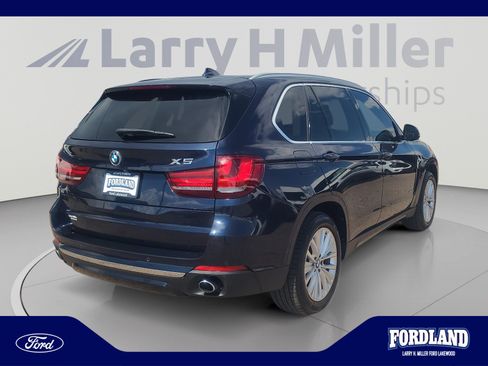 Used 2016 BMW X5 xDrive35i AWD/4WD image 5