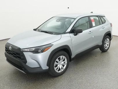 New 2026 Toyota Corolla Cross L