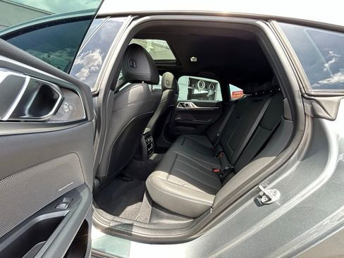 Used 2025 BMW i4 eDrive40 w/ Premium Package RWD image 65