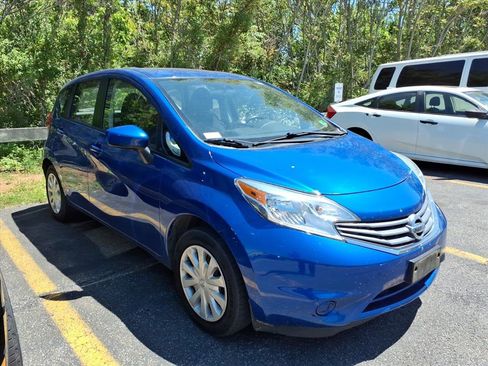 Used 2016 Nissan Versa Note SV FWD image 5