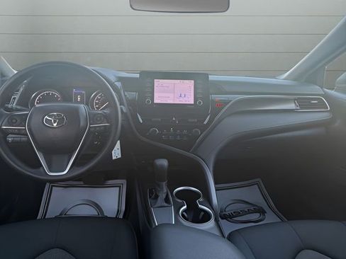 Used 2021 Toyota Camry LE w/ Carpet Mat Package (TMS) image 11
