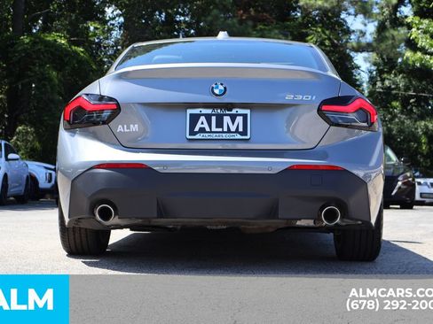 Used 2026 BMW 230i Coupe w/ Premium Package RWD image 6