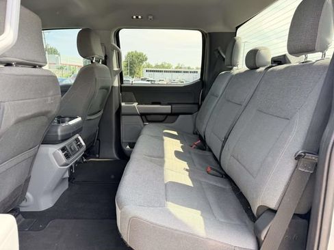 Used 2024 Ford F150 XLT w/ Mobile Office Package AWD/4WD image 13