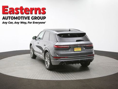 Used 2025 Lincoln Corsair Grand Touring w/ Towing Package AWD/4WD image 67