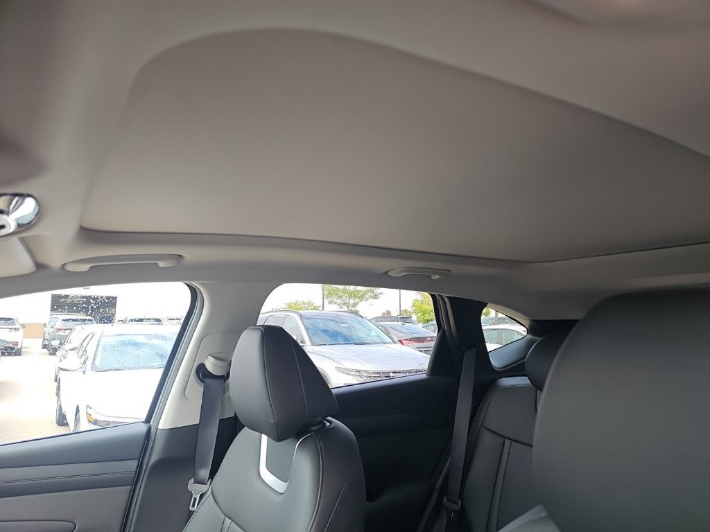 New 2026 Hyundai Tucson Limited AWD/4WD image 27