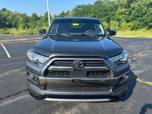 Used 2021 Toyota 4Runner Nightshade AWD/4WD image 8