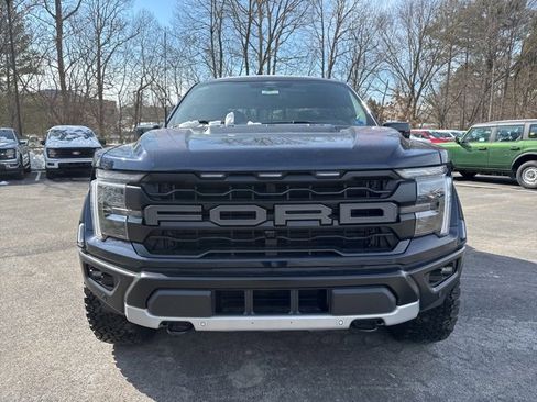 New 2025 Ford F150 Raptor image 8