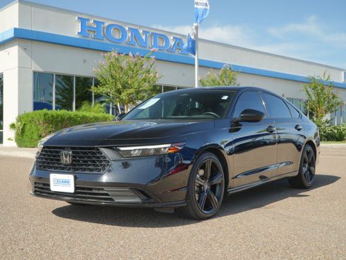 Used 2024 Honda Accord Sport image 1
