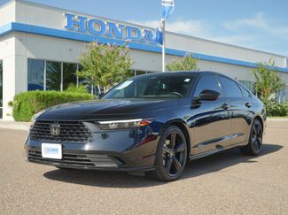 Used 2024 Honda Accord Sport video 1