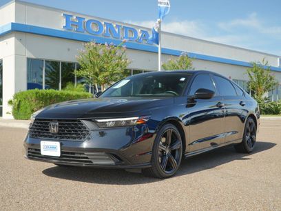 Used 2024 Honda Accord Sport