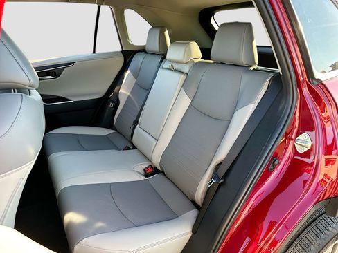 Used 2023 Toyota RAV4 Limited image 23