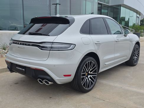 New 2026 Porsche Macan S AWD/4WD image 7