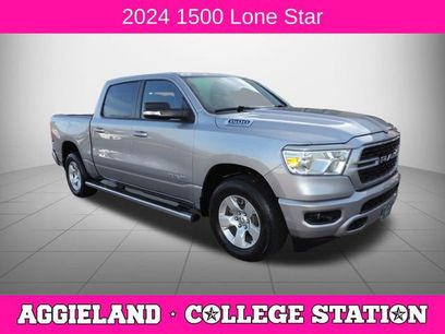 Used 2024 RAM 1500 Lone Star