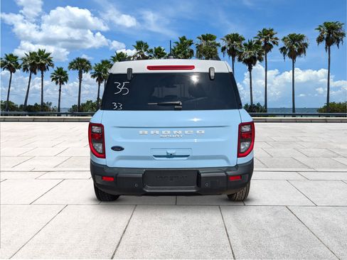 New 2025 Ford Bronco Sport Heritage image 7