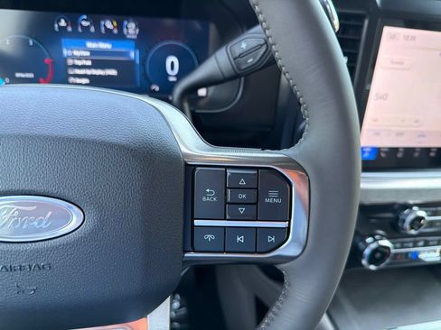 New 2026 Ford F350 Platinum w/ Platinum Plus Package AWD/4WD image 6