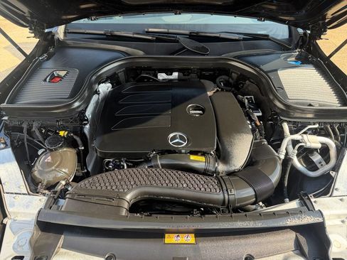 Certified 2023 Mercedes-Benz GLC 300 4MATIC Coupe image 24
