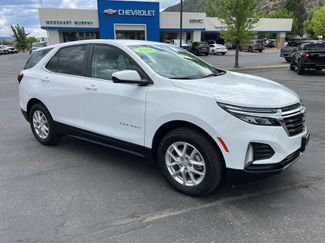 Used 2024 Chevrolet Equinox LT image 1
