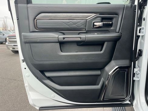 New 2026 RAM 3500 Limited AWD/4WD image 30