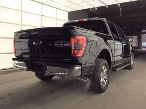 Used 2022 Ford F150 XLT w/ Equipment Group 302A High AWD/4WD image 2