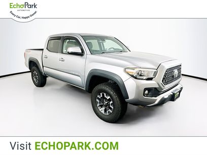 Used 2019 Toyota Tacoma TRD Off-Road