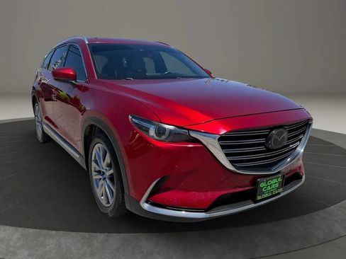 Used 2018 MAZDA CX-9 Grand Touring FWD image 4