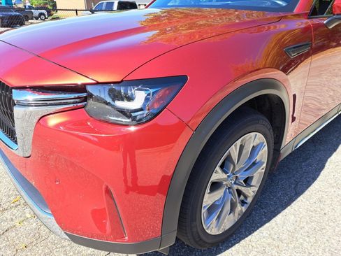 Used 2024 MAZDA CX-90 3.3 Turbo w/ Premium Plus Pkg AWD/4WD image 22