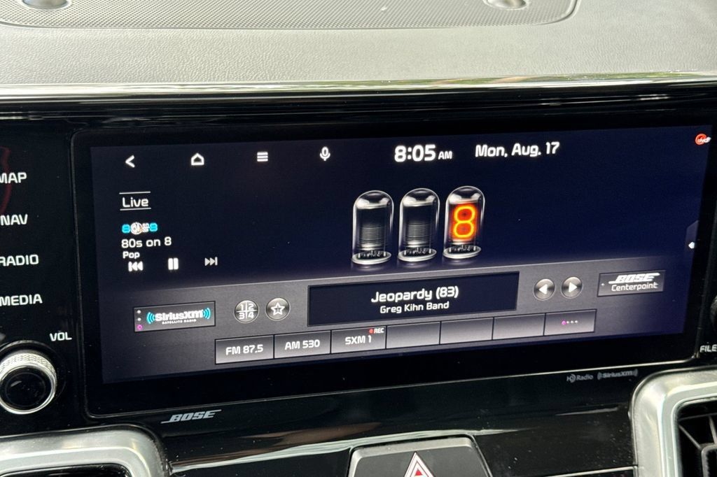 Used 2021 Kia Sorento SX FWD image 15