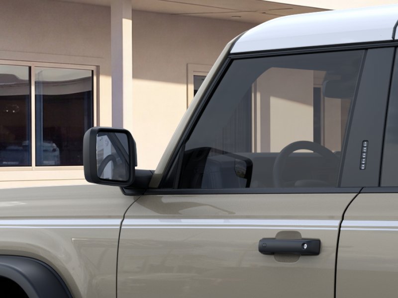 New 2026 Ford Bronco Heritage Edition AWD/4WD image 22