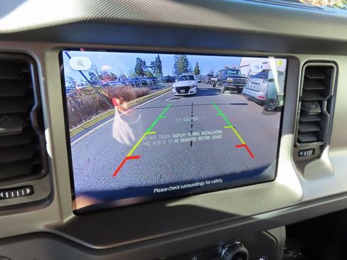 New 2025 Ford Bronco Big Bend w/ Black Diamond Package image 13