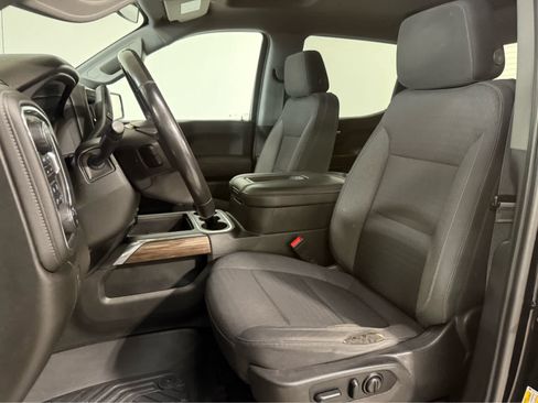 Used 2022 Chevrolet Silverado 1500 LT Trail Boss w/ Bed Protection Package AWD/4WD image 13