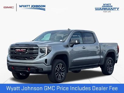 New 2026 GMC Sierra 1500 AT4 w/ AT4 Premium Package