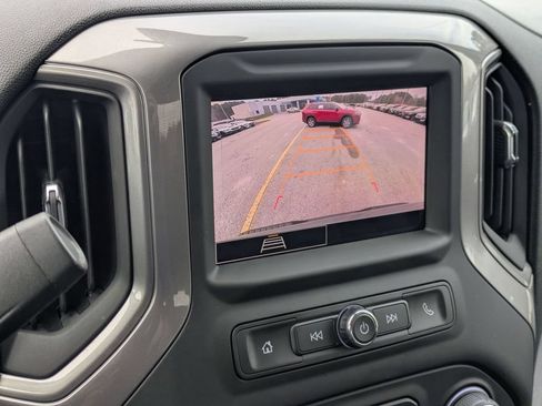 New 2026 Chevrolet Silverado 1500 W/T w/ WT Convenience Package AWD/4WD image 15