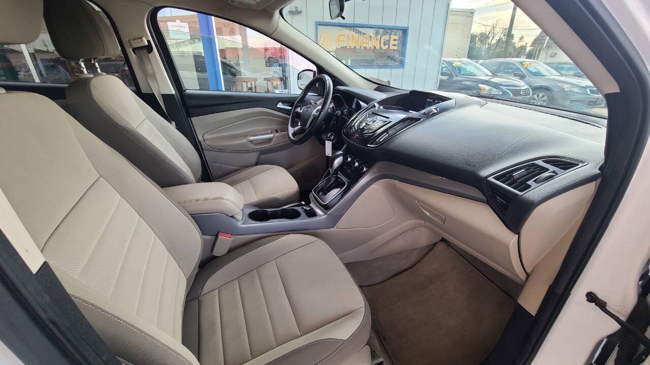 Used 2013 Ford Escape SE AWD/4WD image 17