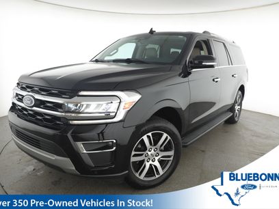 Used 2024 Ford Expedition Max Limited