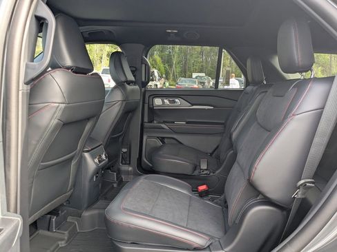 New 2026 Ford Explorer ST RWD image 15