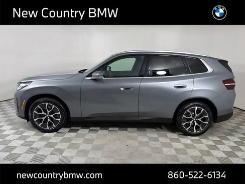 New 2026 BMW X3 xDrive30i w/ Convenience Package AWD/4WD image 4