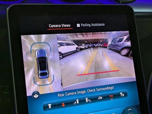 Certified 2024 Mercedes-Benz C 43 AMG 4MATIC Sedan image 16